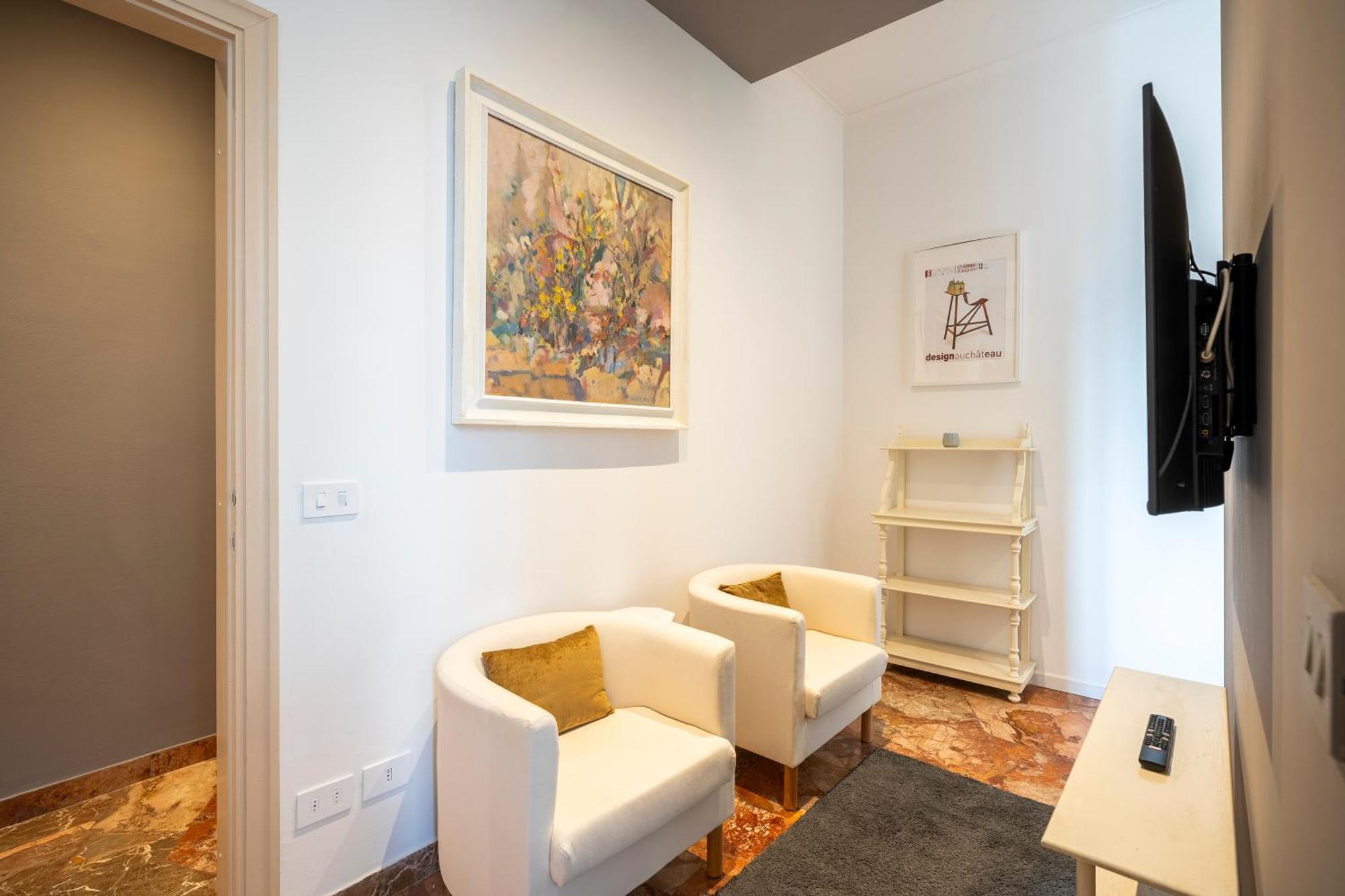 The Luxor Suites - Angelico Florenz Exterior foto