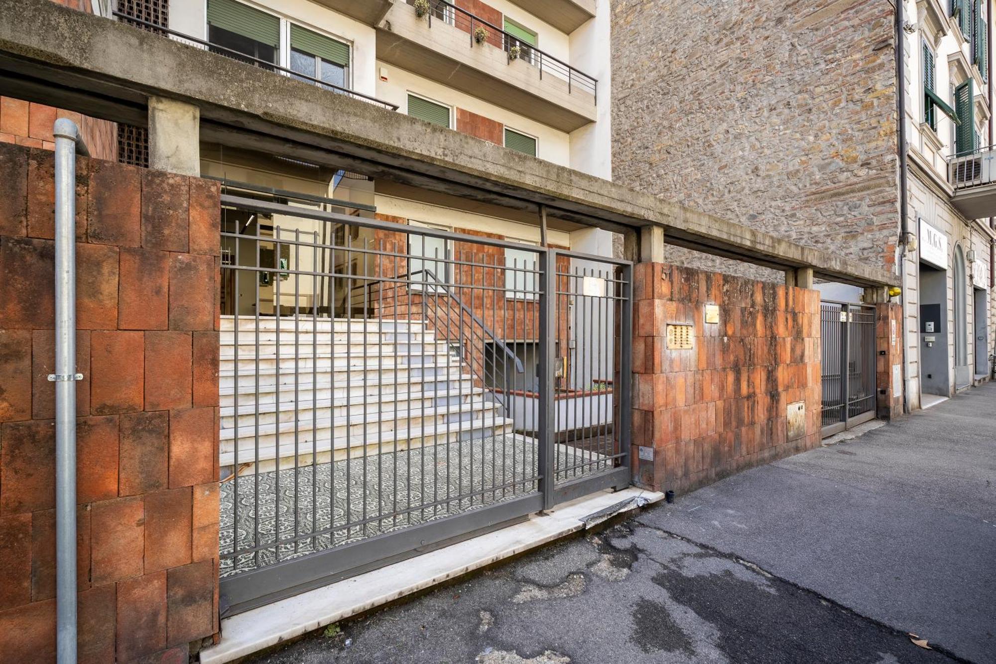 The Luxor Suites - Angelico Florenz Exterior foto
